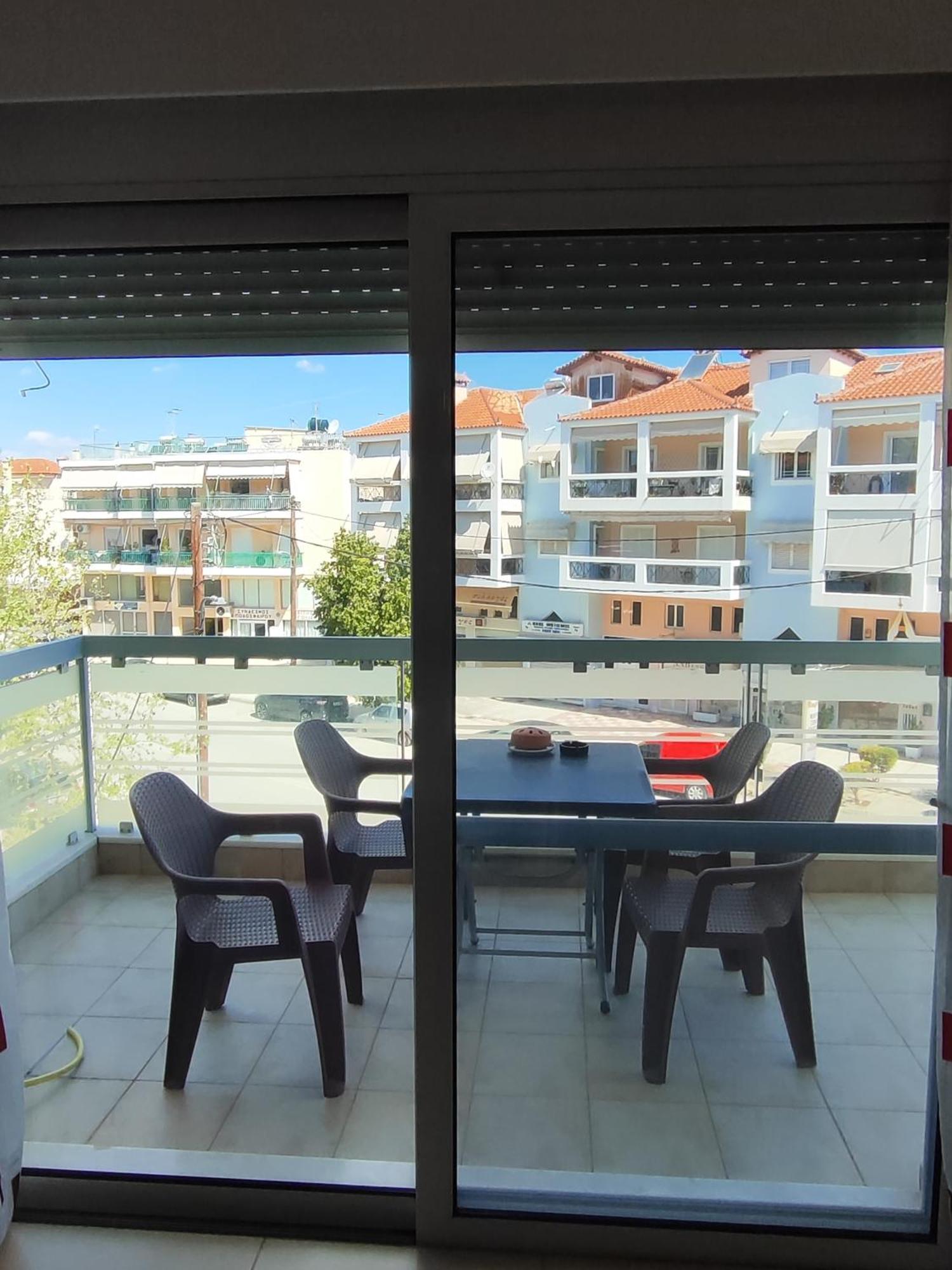 Δροσιά Appartement Nauplion Buitenkant foto